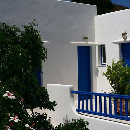 Ξενοδοχείο Μινώα Κατάπολα Εξωτερικό φωτογραφία
